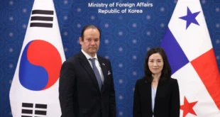 Panamá y Corea del Sur fortalecen cooperación estratégica en desarrollo e innovación