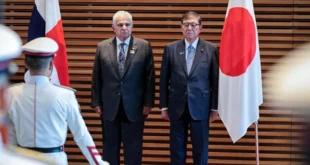 Panamá y Japón fortalecen lazos: vuelo directo, intercambio laboral y cooperación estratégica