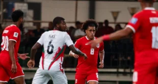 Panamá y Surinam firman empate sin goles en el inicio de la Ronda Final de Concacaf