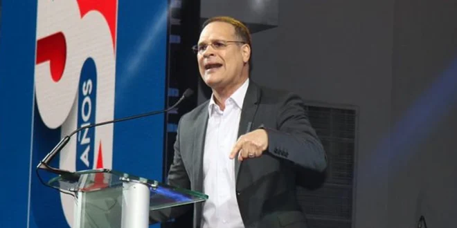 Pedro Miguel González podría ser el próximo Secretario General del PRD