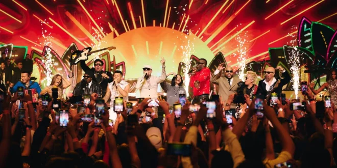 Premios Juventud 2025: Panamá Vibró al Ritmo Latino en una Noche Inolvidable