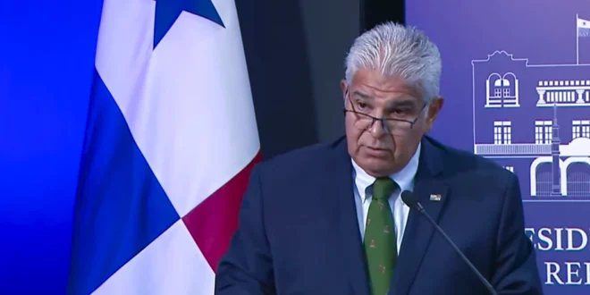 Presidente Mulino anuncia visita de Lula y aborda temas clave para Panamá