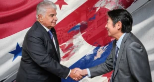 Presidente Mulino pone a Panamá en el mapa de Japón, la tercera economía más grande del mundo