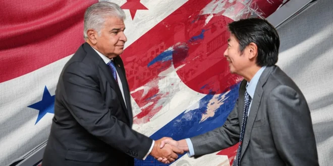 Presidente Mulino pone a Panamá en el mapa de Japón, la tercera economía más grande del mundo