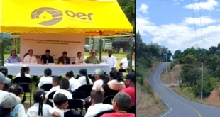 Programa de Acceso Universal a la Energía transforma comunidades de Coclé