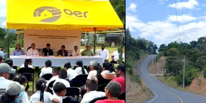Programa de Acceso Universal a la Energía transforma comunidades de Coclé
