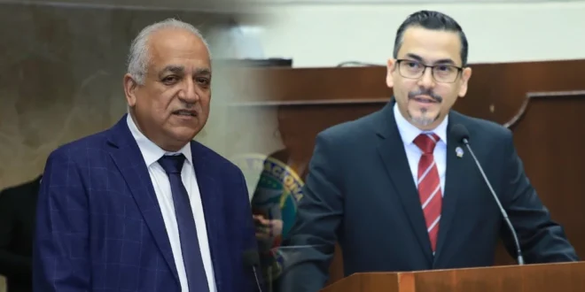 Se puso seria la Cosa: Procurador Solicita a Camacho incluir en orden del día Proyecto Anti-Corrupción