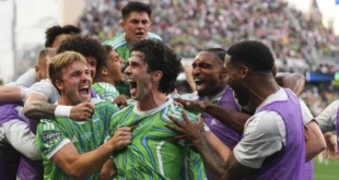 Seattle Sounders Domina a Inter Miami de Messi y se Corona Campeón de la Leagues Cup