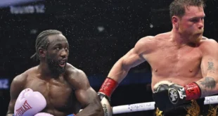 Terence Crawford: El Verdugo de Canelo Álvarez y la Consolidación de una Leyenda del Boxeo
