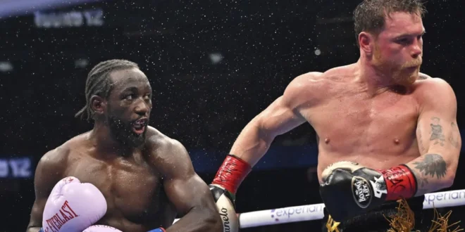 Terence Crawford: El Verdugo de Canelo Álvarez y la Consolidación de una Leyenda del Boxeo