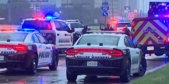 Tiroteo en Centro del ICE en Dallas Deja Tres Heridos y un Fallecido: Lo que Sabemos