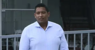 Tribunal Confirma a Luis Oliva las Medidas Cautelares