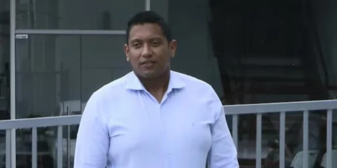 Tribunal Confirma a Luis Oliva las Medidas Cautelares