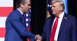Trump y Hegseth Declaran el Fin de lo 'Políticamente Correcto' en el Ejército de EEUU