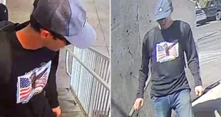 Tyler Robinson, de 22 años, identificado como el sospechoso del asesinato de Charlie Kirk