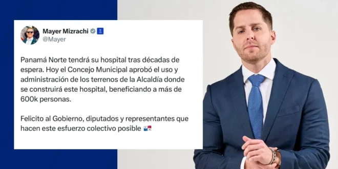 Un sueño hecho realidad: Panamá Norte contará con su propio hospital