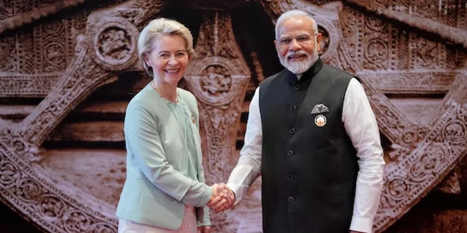 Unión Europea e India Avanzan Hacia Acuerdo de Libre Comercio: Implicaciones y Perspectivas