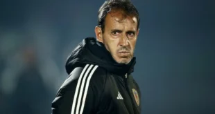 Venezuela despide a Fernando Batista tras no clasificar al Repechaje para el Mundial 2026