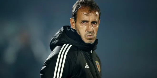 Venezuela despide a Fernando Batista tras no clasificar al Repechaje para el Mundial 2026