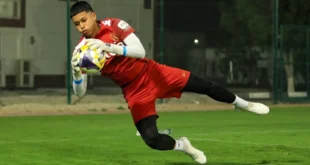Adamir Aparicio: El Arquero Panameño que Sueña con el Mundial Sub-17 de Catar 2025