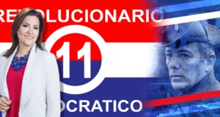 Alcaldesa de Boquerón: una cara nueva, fresca y torrijista en el CEN del PRD