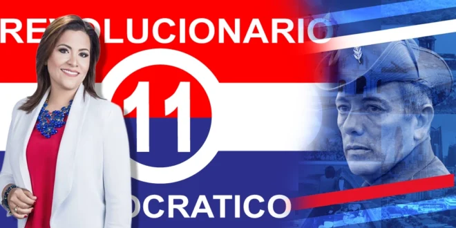 Alcaldesa de Boquerón: una cara nueva, fresca y torrijista en el CEN del PRD