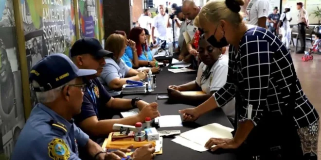 Alcaldía de Panamá abre convocatoria para permisos de venta en fiestas patrias