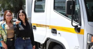 Alcaldía de Panamá entrega vehículo de trabajo a la Junta Comunal de San Francisco