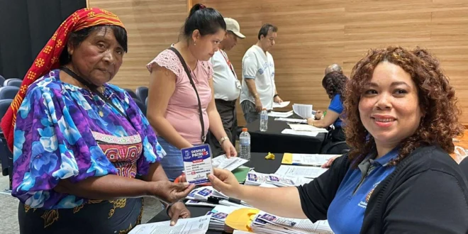 Alcaldía de Panamá Otorga Permisos con QR para Vendedores en Desfiles Patrios