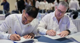 Avanza el sueño del Centro Cultural y Deportivo de Santiago con respaldo del Gobierno Nacional