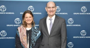 Banco Mundial reafirma su compromiso con Panamá para fortalecer la consolidación fiscal y el crecimiento económico