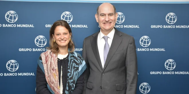 Banco Mundial reafirma su compromiso con Panamá para fortalecer la consolidación fiscal y el crecimiento económico