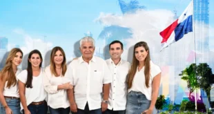 Basta de morbo: Presidente Mulino defiende con dignidad a su familia y al País