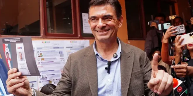 Bolivia elige a Rodrigo Paz: ¿Podrá el 'capitalismo para todos' rescatar al país de la crisis económica?