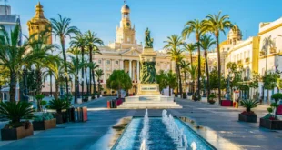 Cádiz, joya española, entre los mejores destinos mundiales para 2026 según Lonely Planet