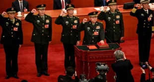 China Purga a Altos Funcionarios en Amplia Campaña Anticorrupción