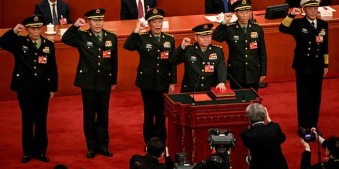 China Purga a Altos Funcionarios en Amplia Campaña Anticorrupción