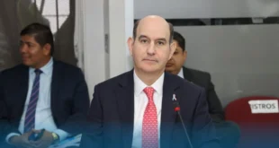 Comisión de Presupuesto aprueba en primer debate el Presupuesto General del Estado 2026 por $34,901 millones