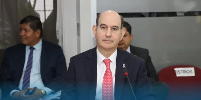 Comisión de Presupuesto aprueba en primer debate el Presupuesto General del Estado 2026 por $34,901 millones