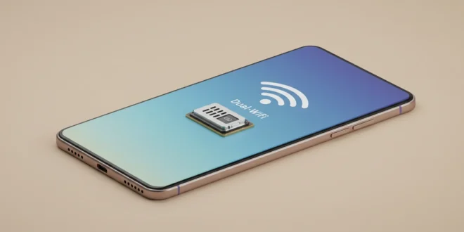 Conectividad Dual WiFi: El secreto para una conexión móvil más estable y rápida