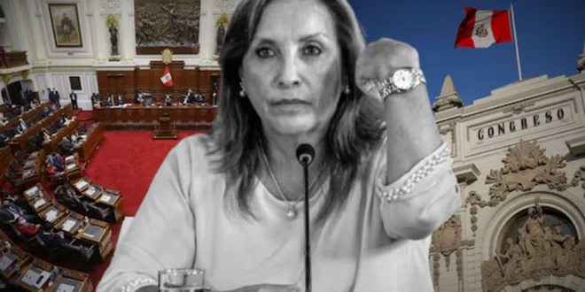Congreso de Perú destituye a Dina Boluarte por "incapacidad moral permanente"