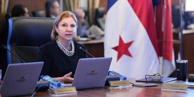 Consejo de Gabinete formaliza contrato tecnológico para garantizar la operatividad del Sistema Penal Acusatorio