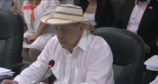 Crispiano Adames solicita al Director del IFARHU listado completo de las tres últimas administraciones de asistencias económicas, para dejar el morbo