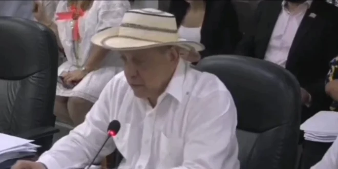 Crispiano Adames solicita al Director del IFARHU listado completo de las tres últimas administraciones de asistencias económicas, para dejar el morbo