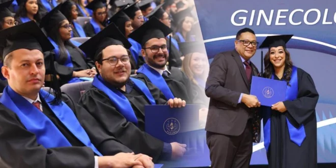 CSS Refuerza la Atención Médica con la Graduación de 112 Nuevos Médicos Especialistas