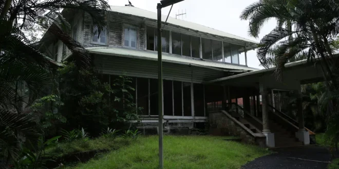 Dejemos La Politiquería al margen de Salvar Nuestra Historia: La Villa Diplomática debe recuperarse