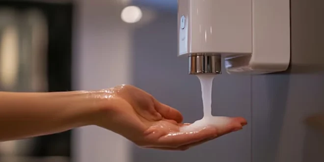 Día Mundial del Lavado de Manos: Un hábito clave para la salud y la prevención de enfermedades