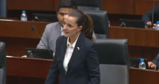 Diputada Janine Prado: “No se trata de aumentar, sino de reorganizar el gasto público”