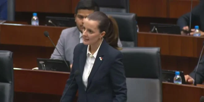 Diputada Janine Prado: “No se trata de aumentar, sino de reorganizar el gasto público”