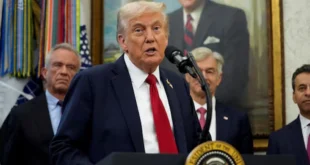 Donald Trump da ultimátum a Hamas: Plazo hasta el domingo para aceptar el plan de tregua en Gaza